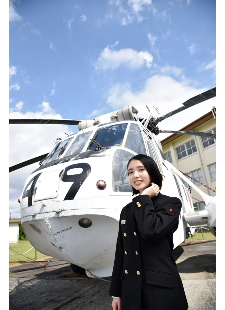 MAMORデジタル写真集「大原梓」In Yokosuka 試し読み 4