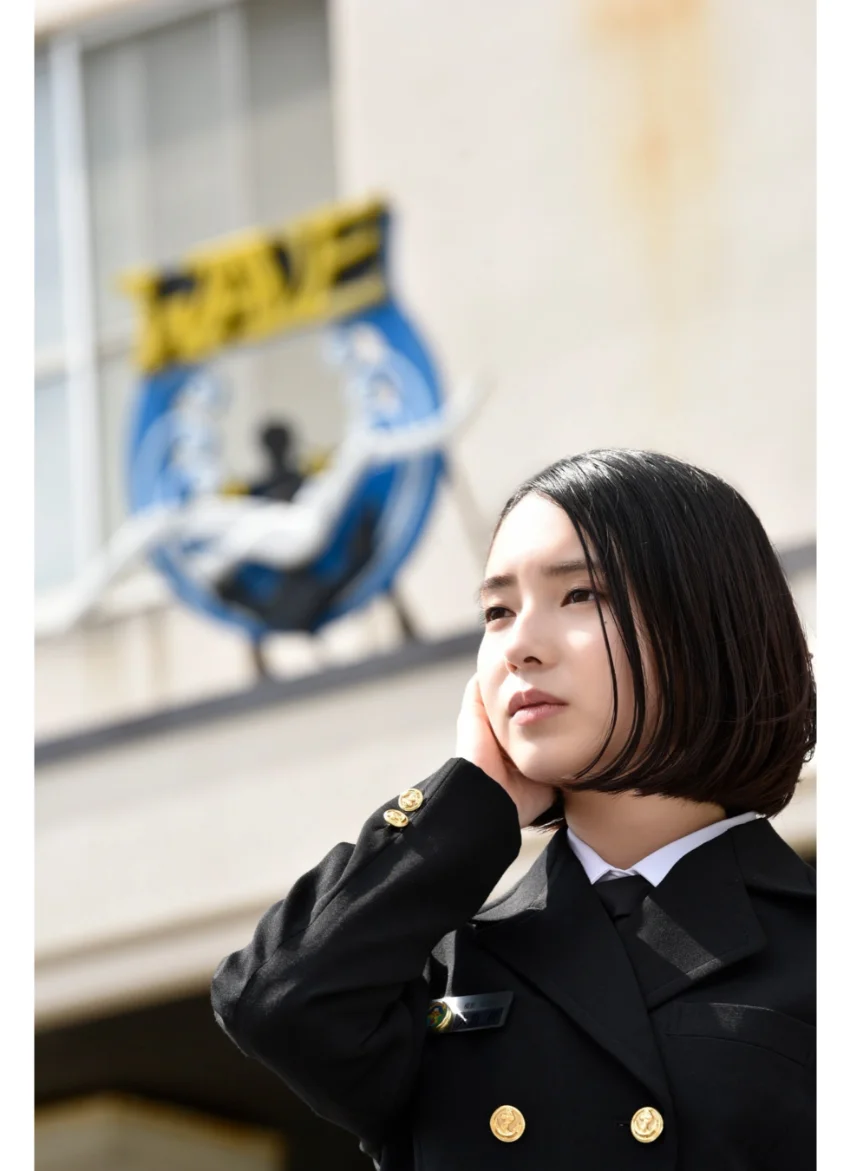 MAMORデジタル写真集「大原梓」In Yokosuka 試し読み 5