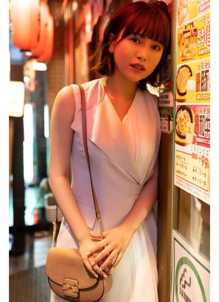 鈴木聖「やんちゃな誘惑」 SPA！デジタル写真集 試し読み 3