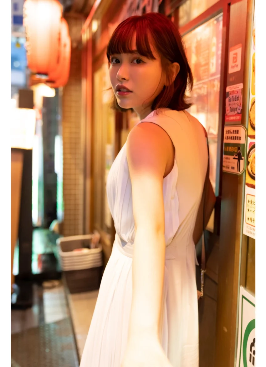 鈴木聖「やんちゃな誘惑」 SPA！デジタル写真集 試し読み 5