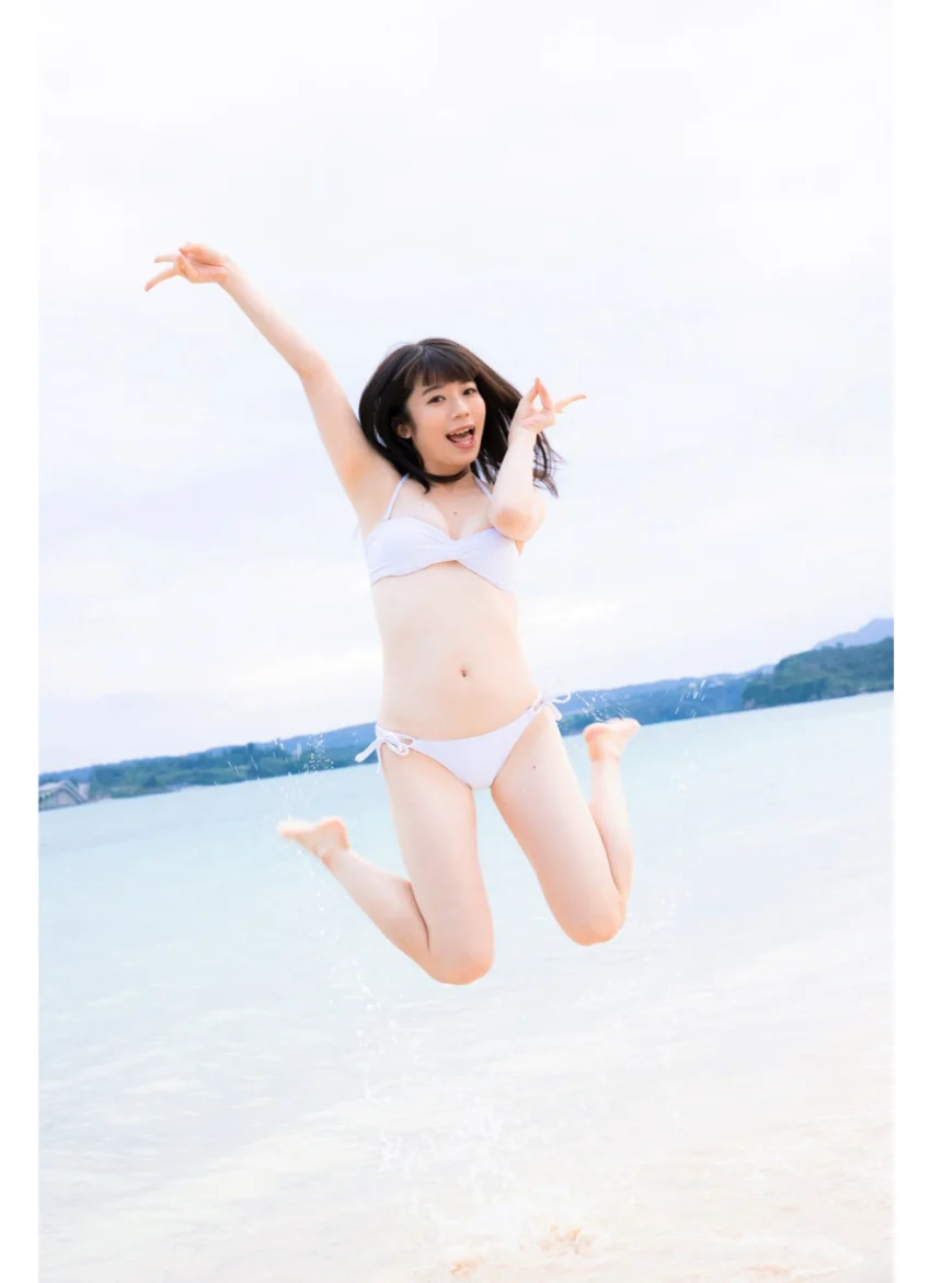 ミスSPA！ 2021 山田愛穂「はじめまして （2）」SPA！デジタル写真集 試し読み 4