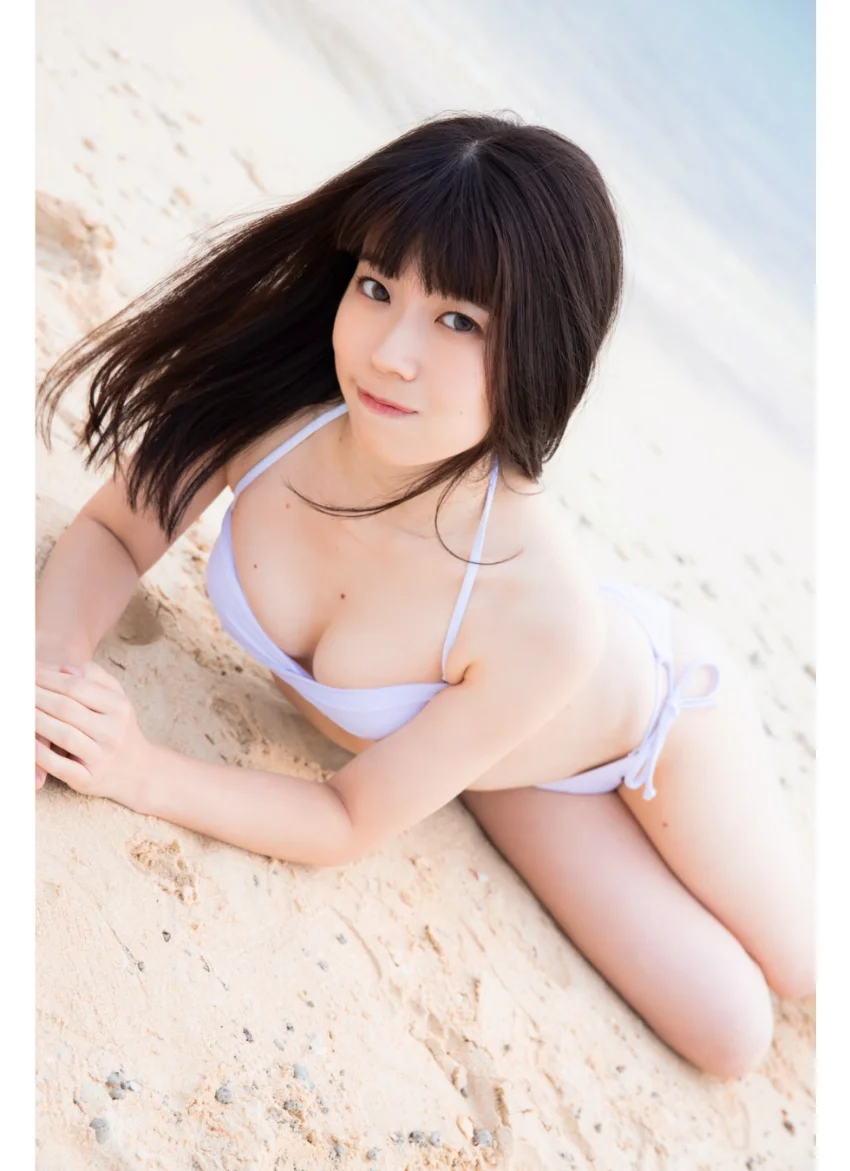 ミスSPA！ 2021 山田愛穂「はじめまして （2）」SPA！デジタル写真集 試し読み 6