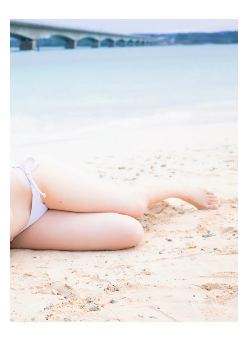 ミスSPA！ 2021 山田愛穂「はじめまして （2）」SPA！デジタル写真集 試し読み 8
