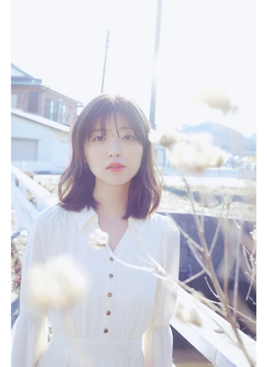 工藤美桜「癒やしの女神」SPA！デジタル写真集 試し読み 3