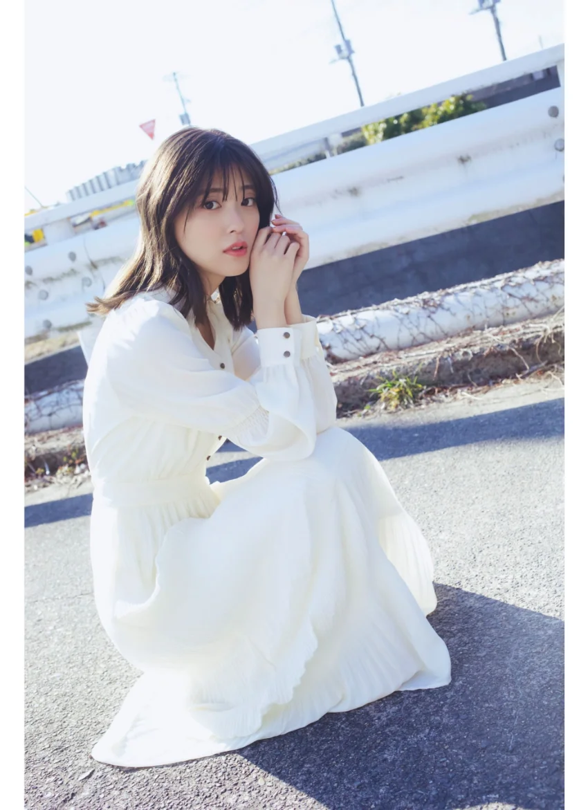 工藤美桜「癒やしの女神」SPA！デジタル写真集 試し読み 4