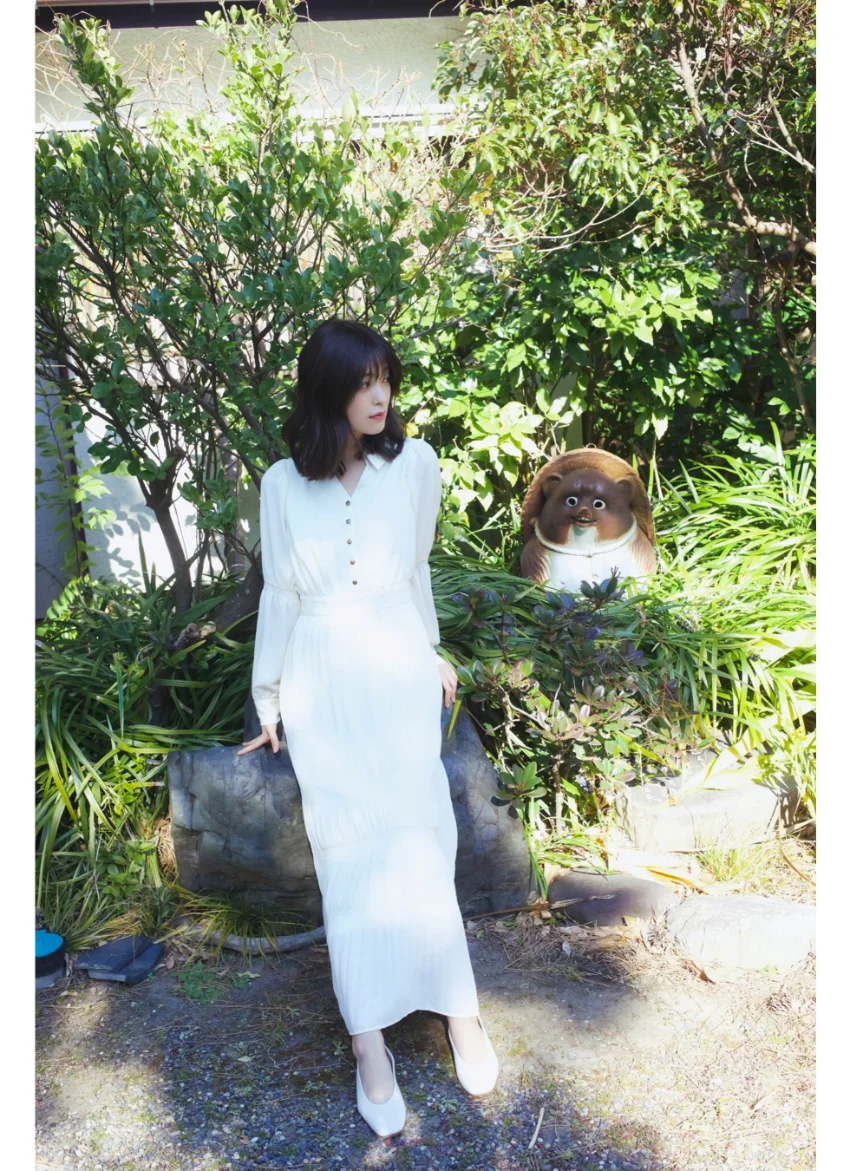 工藤美桜「癒やしの女神」SPA！デジタル写真集 試し読み 6