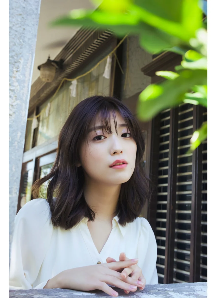 工藤美桜「癒やしの女神」SPA！デジタル写真集 試し読み 7