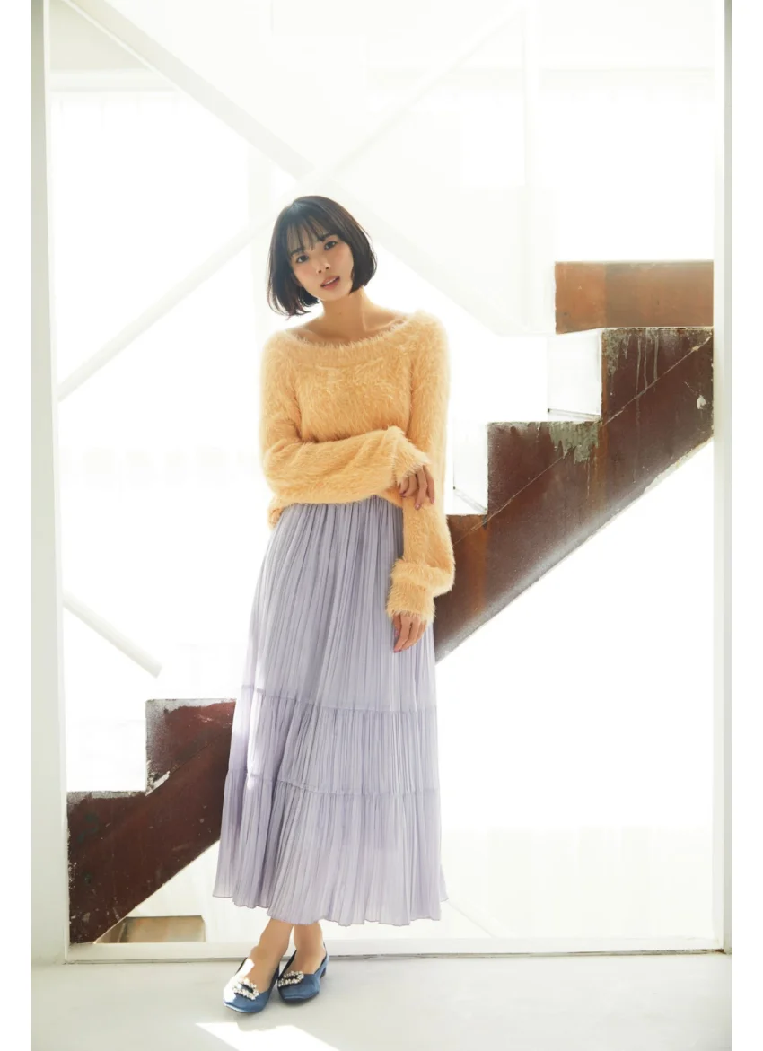 岡田紗佳「寝かせないで」SPA！グラビアン魂デジタル写真集 試し読み 2