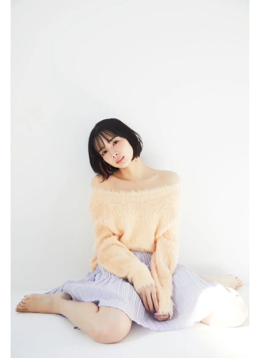 岡田紗佳「寝かせないで」SPA！グラビアン魂デジタル写真集 試し読み 3
