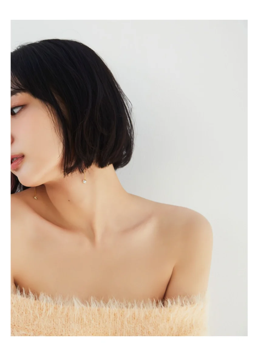 岡田紗佳「寝かせないで」SPA！グラビアン魂デジタル写真集 試し読み 4