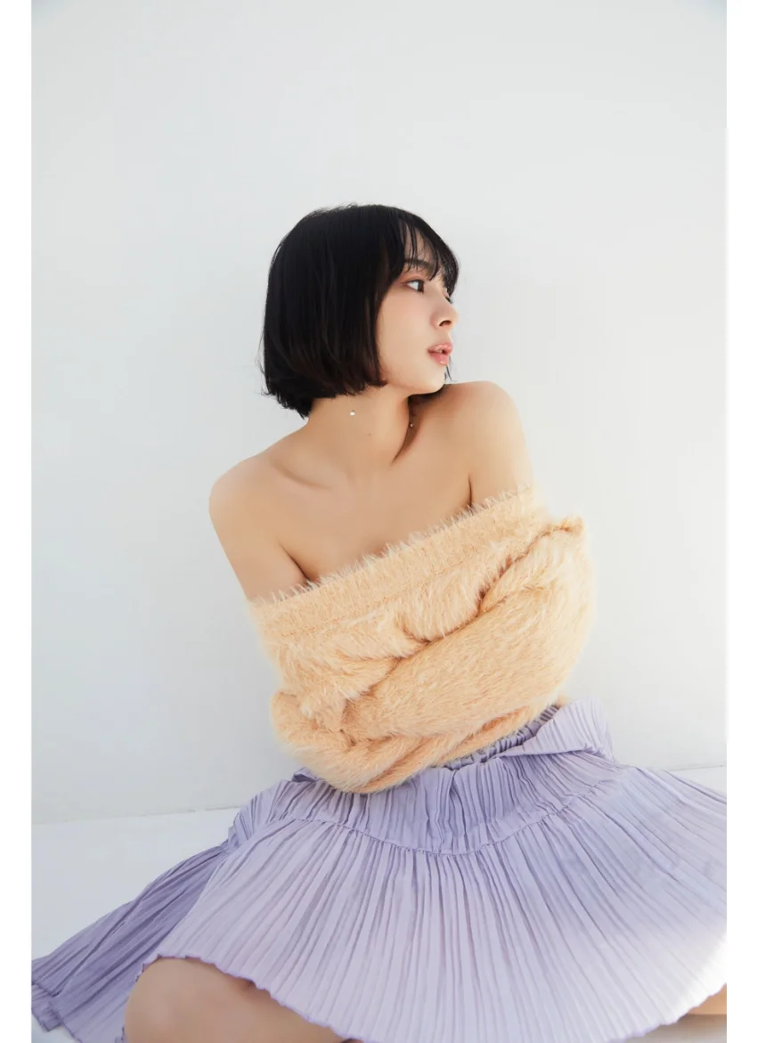 岡田紗佳「寝かせないで」SPA！グラビアン魂デジタル写真集 試し読み 6
