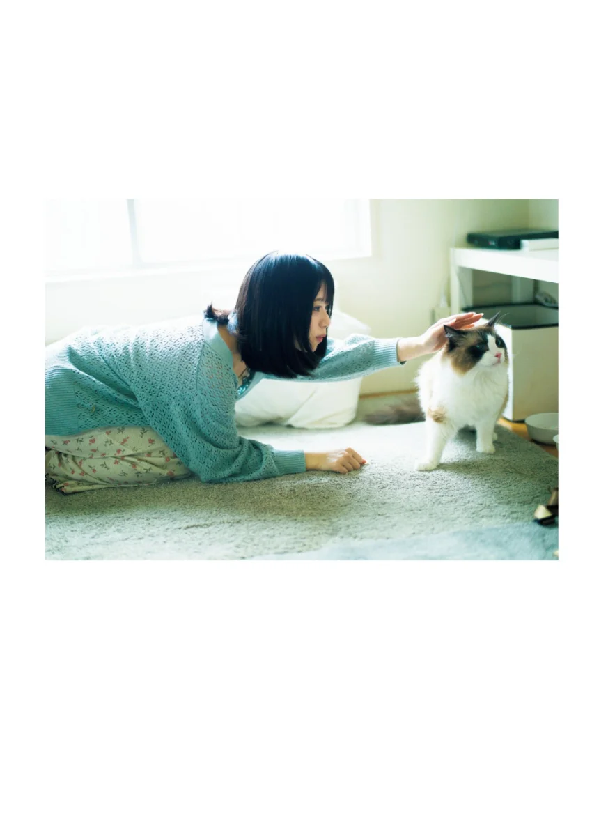 ナナランド 峰島こまき 1st写真集『ふるさと』 試し読み 4