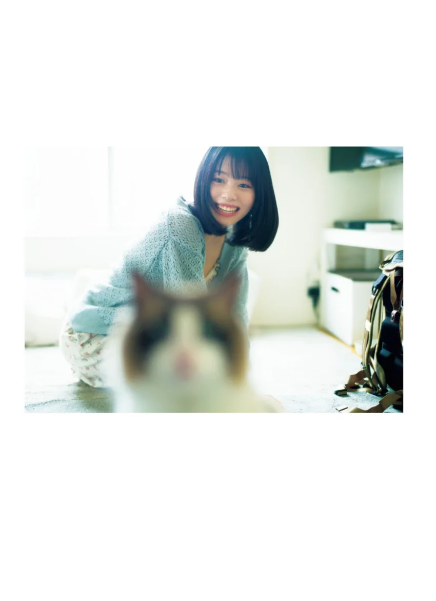 ナナランド 峰島こまき 1st写真集『ふるさと』 試し読み 5
