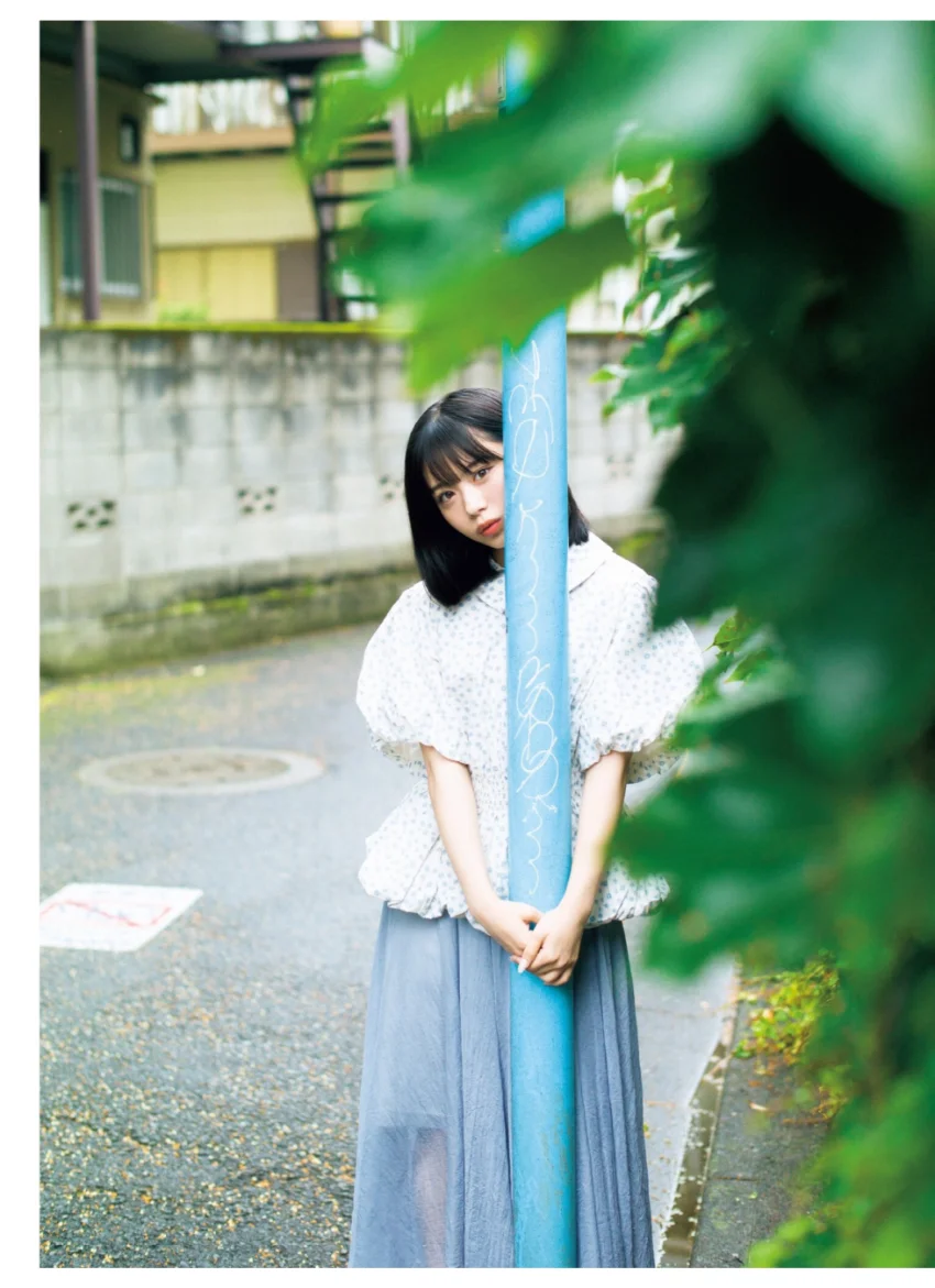ナナランド 峰島こまき 1st写真集『ふるさと』 試し読み 6