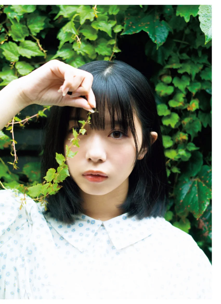 ナナランド 峰島こまき 1st写真集『ふるさと』 試し読み 7