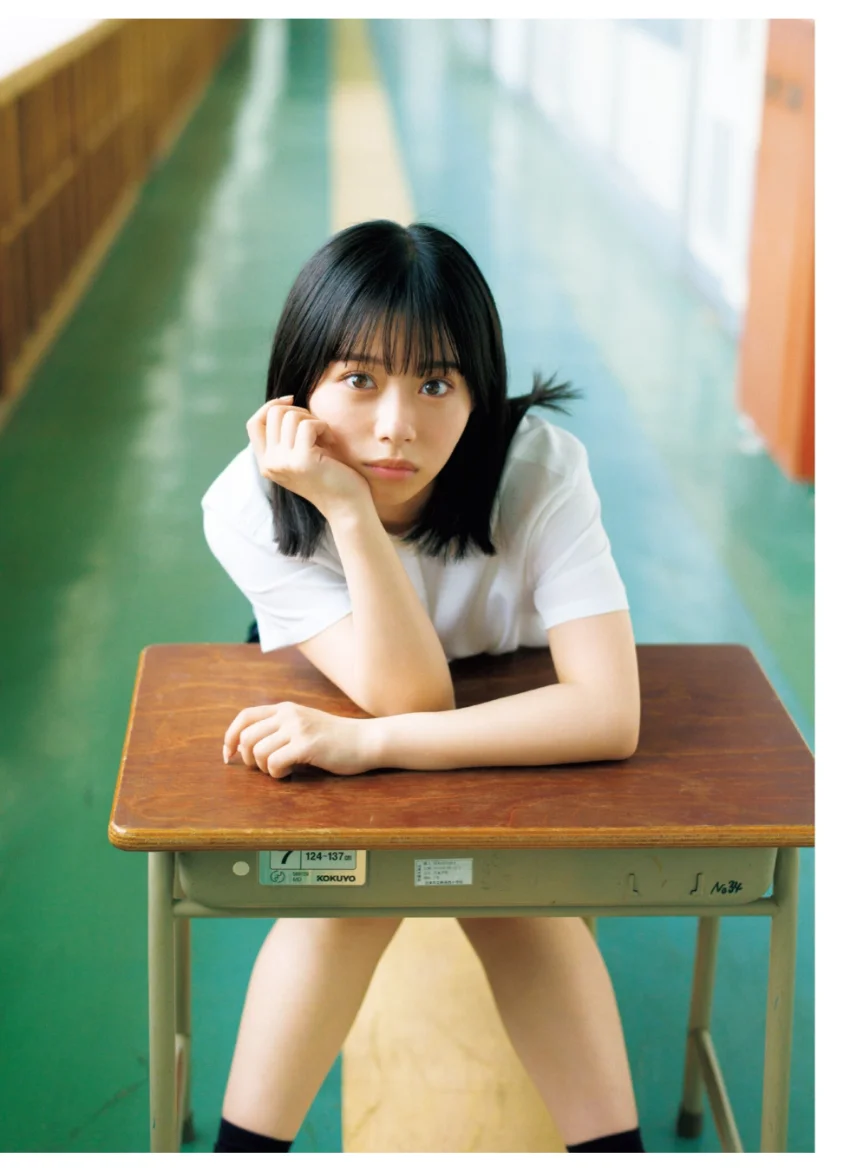 ナナランド 峰島こまき 1st写真集『ふるさと』 試し読み 11