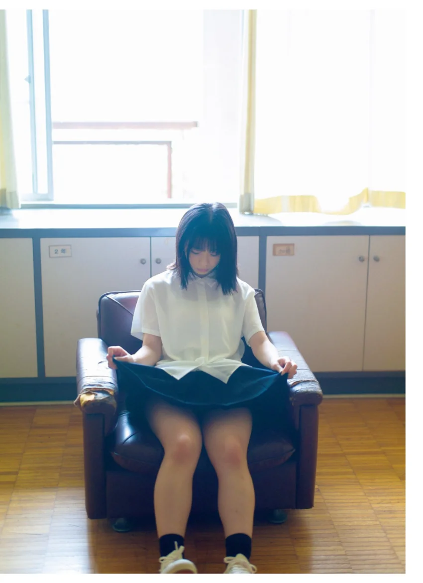 ナナランド 峰島こまき 1st写真集『ふるさと』 試し読み 13