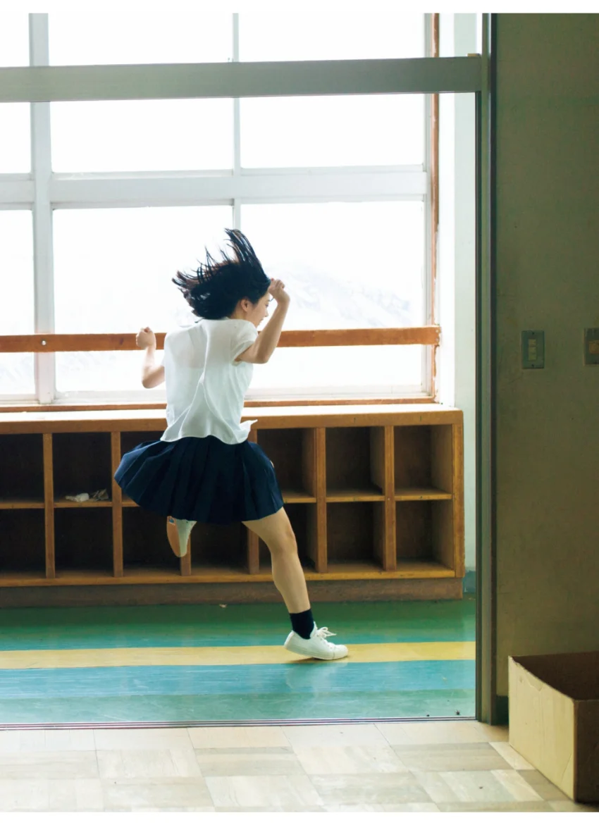 ナナランド 峰島こまき 1st写真集『ふるさと』 試し読み 16