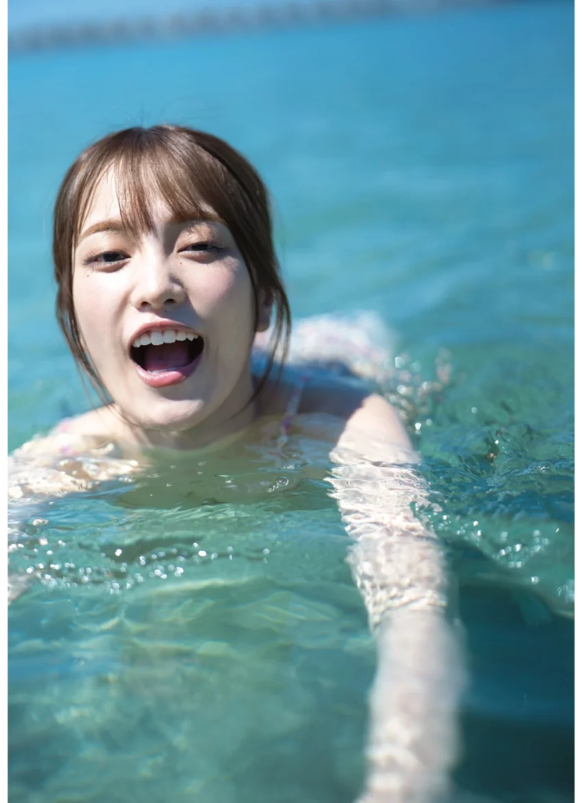 森みはる セカンド写真集『Lastart』 試し読み 16
