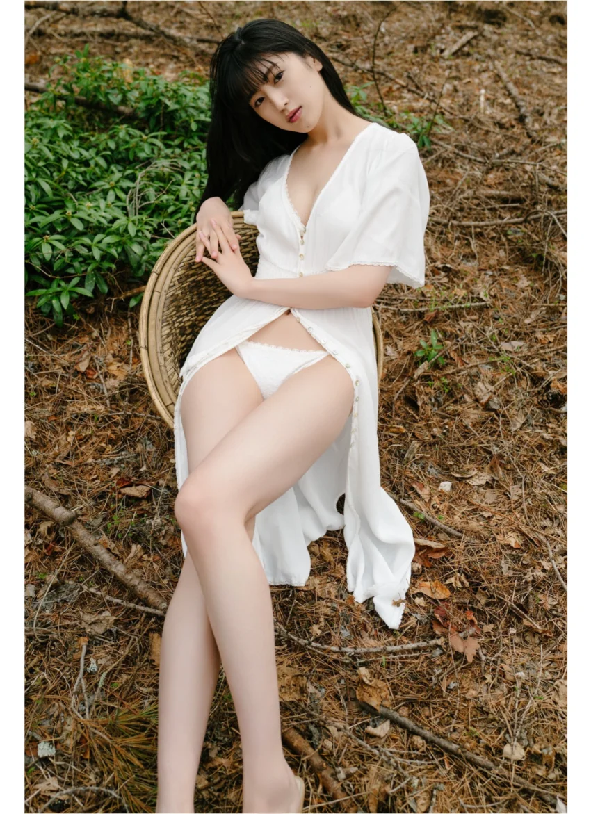 青木胡杜音「’リアル’やまとなでしこの柔肌」SPA！デジタル写真集 試し読み 7
