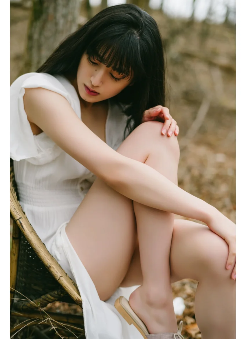 青木胡杜音「’リアル’やまとなでしこの柔肌」SPA！デジタル写真集 試し読み 8