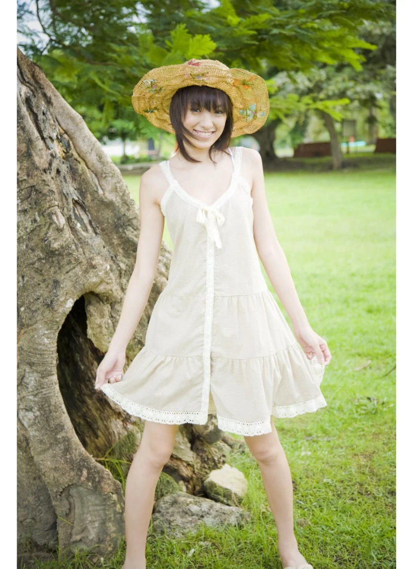 「碧空（あおぞら） 〜卒業式だアッキーナ！〜」南明奈 試し読み 6