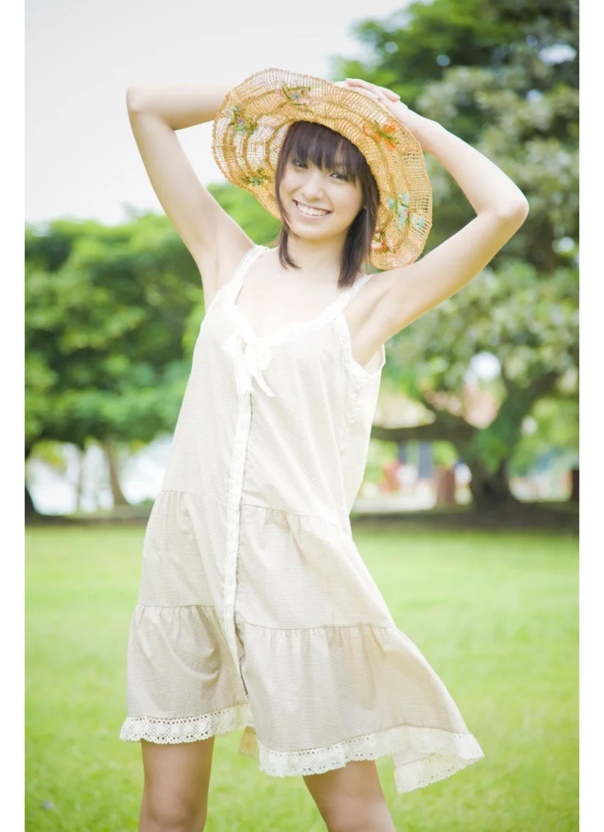 「碧空（あおぞら） 〜卒業式だアッキーナ！〜」南明奈 試し読み 7