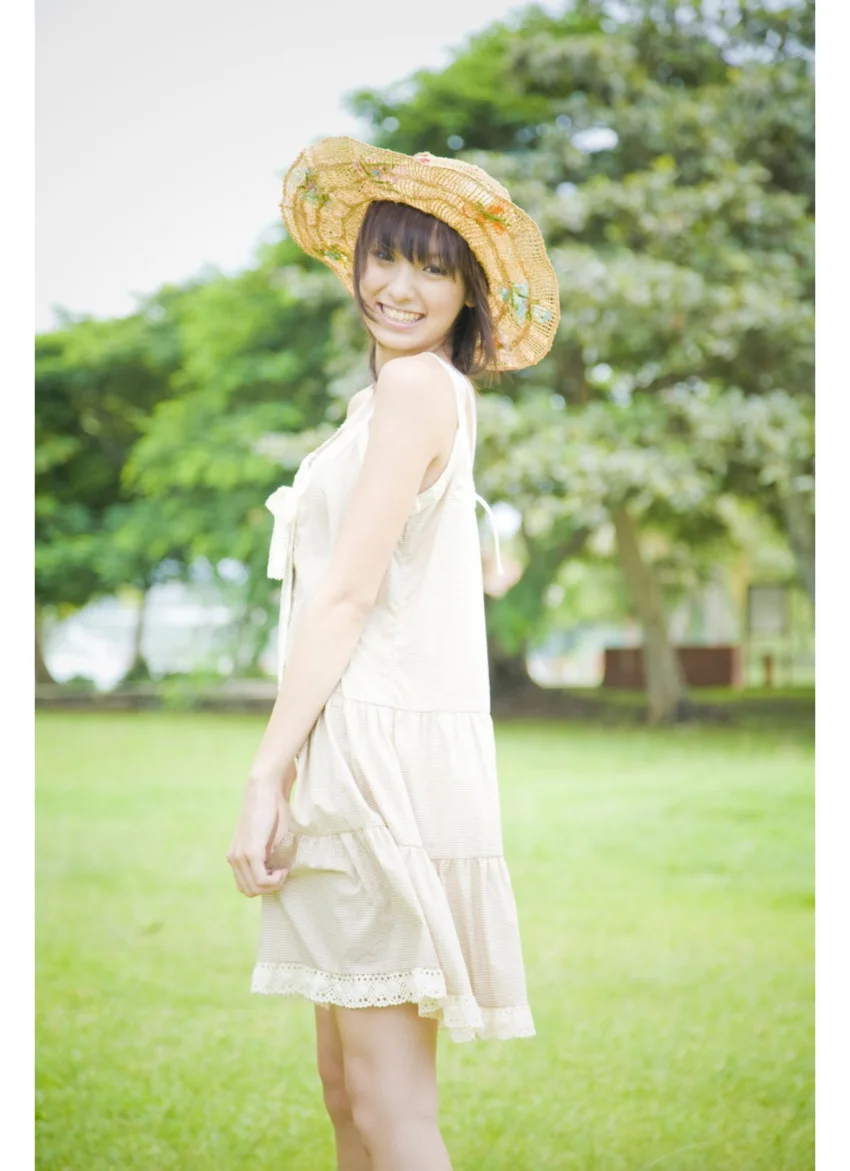 「碧空（あおぞら） 〜卒業式だアッキーナ！〜」南明奈 試し読み 8