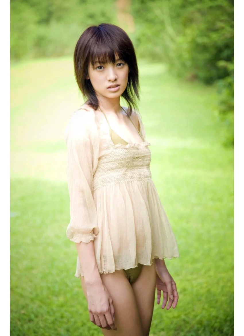 「夢雲 〜お仕事ですよアッキーナ！〜」南明奈 試し読み 5