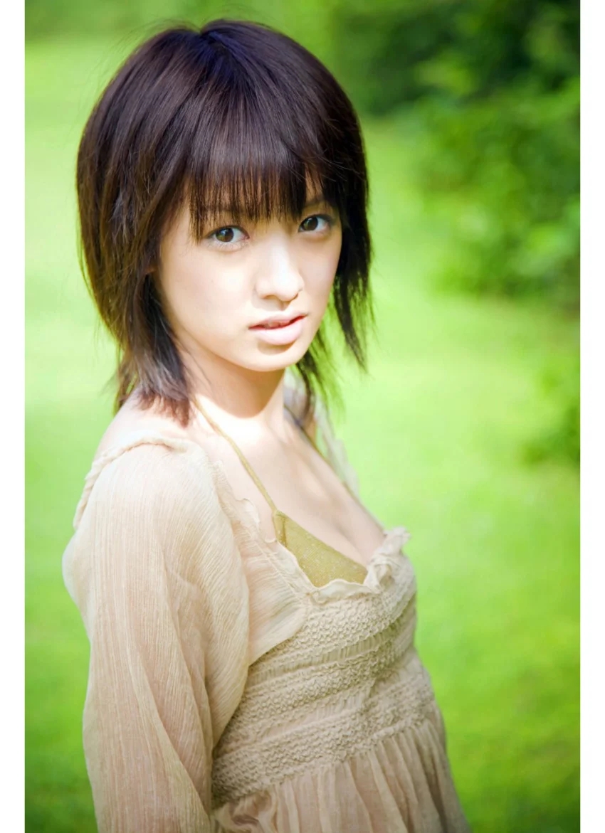 「夢雲 〜お仕事ですよアッキーナ！〜」南明奈 試し読み 6