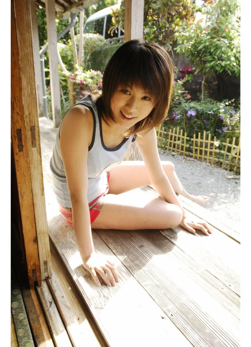 「由佳の夏休み Vol.1」小阪由佳 試し読み 3