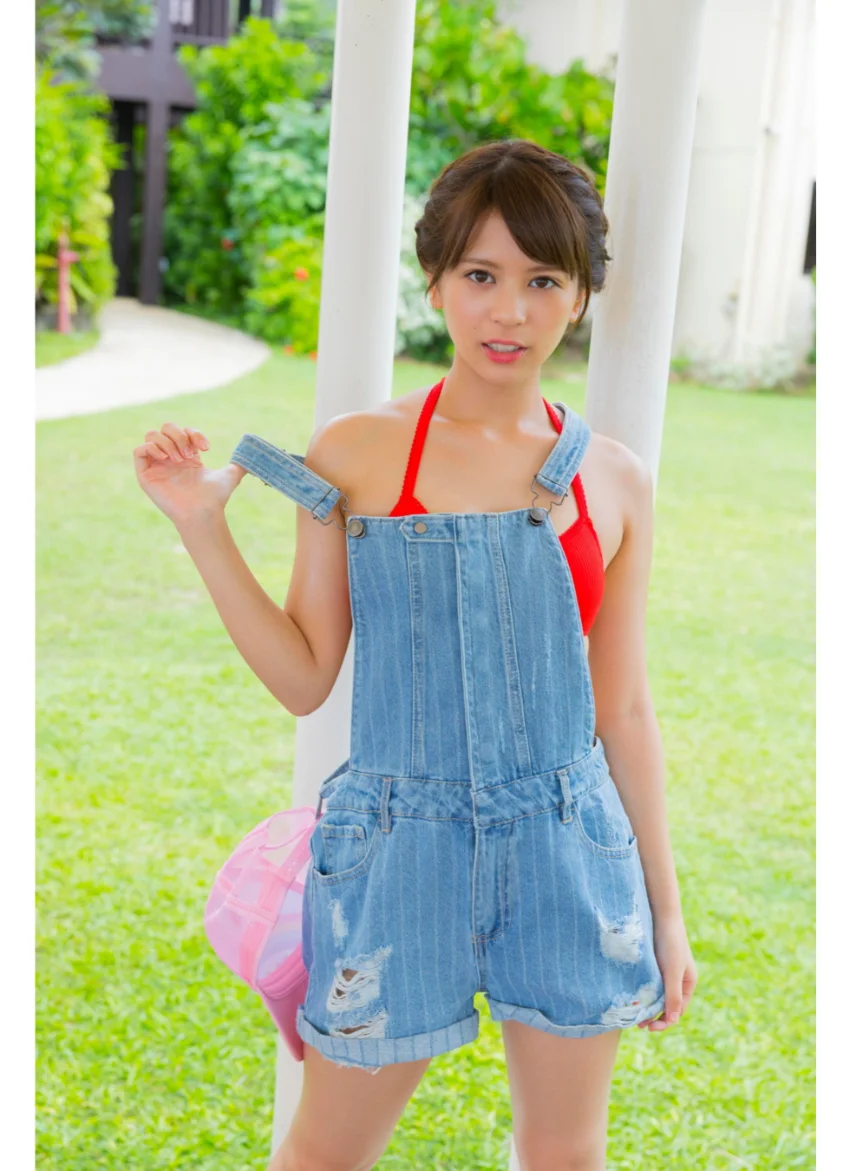 吉崎綾「Pretty Little Giant」 試し読み 4