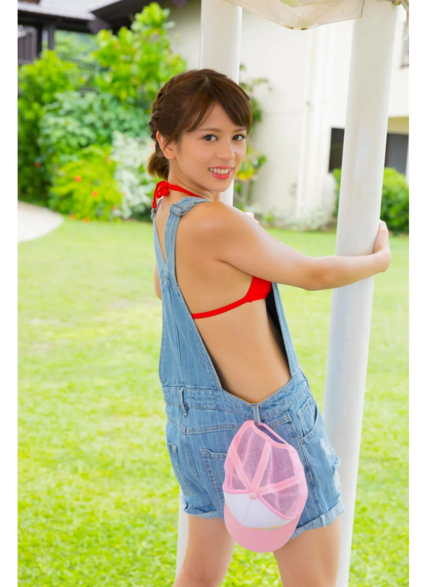吉崎綾「Pretty Little Giant」 試し読み 6
