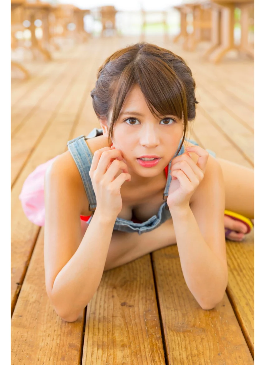 吉崎綾「Pretty Little Giant」 試し読み 8