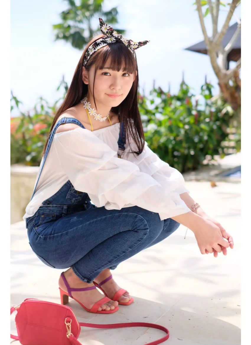 浅川梨奈「お待たせしました！」 試し読み 5