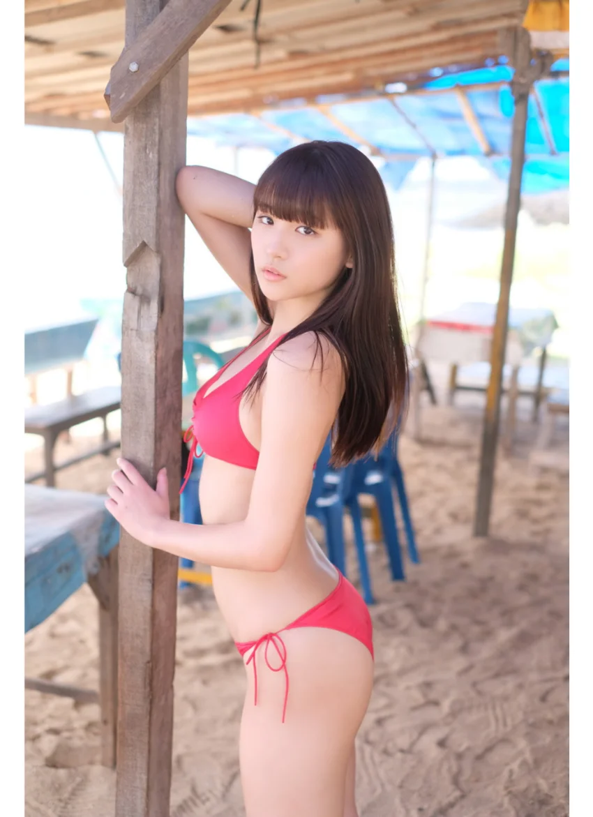 浅川梨奈「アザカワ！」 試し読み 3
