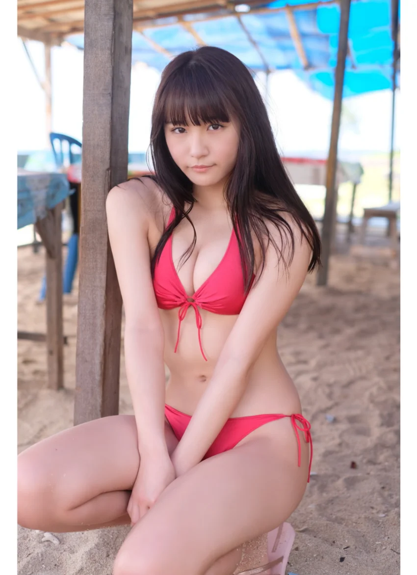 浅川梨奈「アザカワ！」 試し読み 6