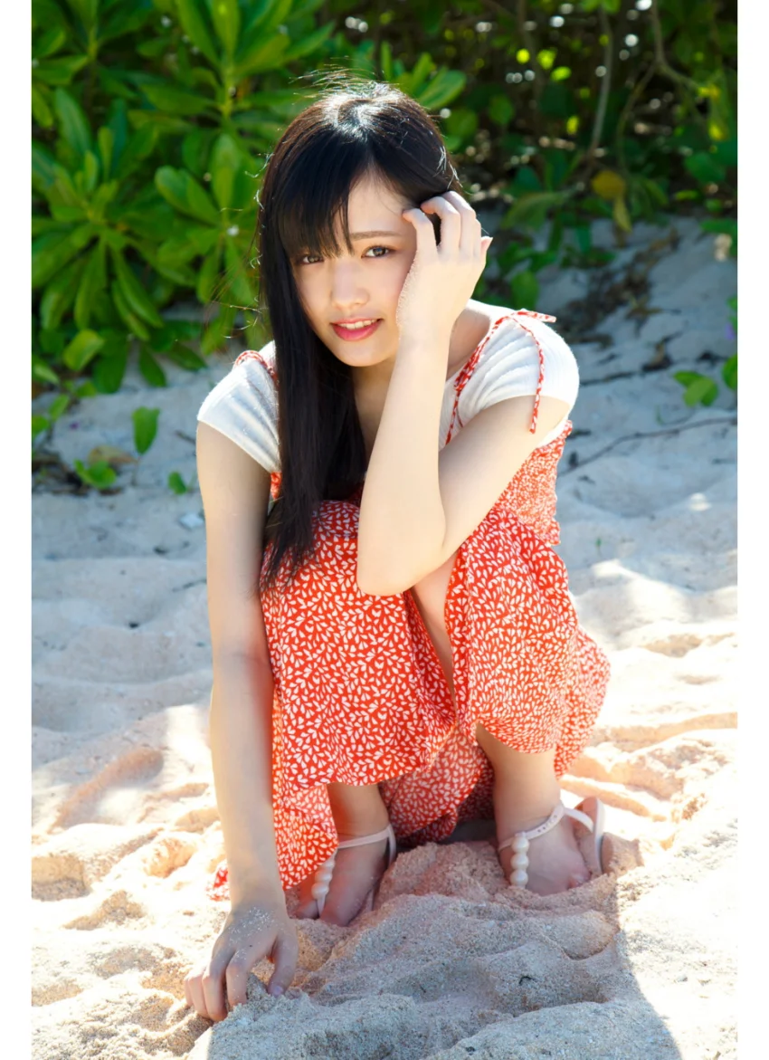 安藤咲桜「サクラサク！」 試し読み 4
