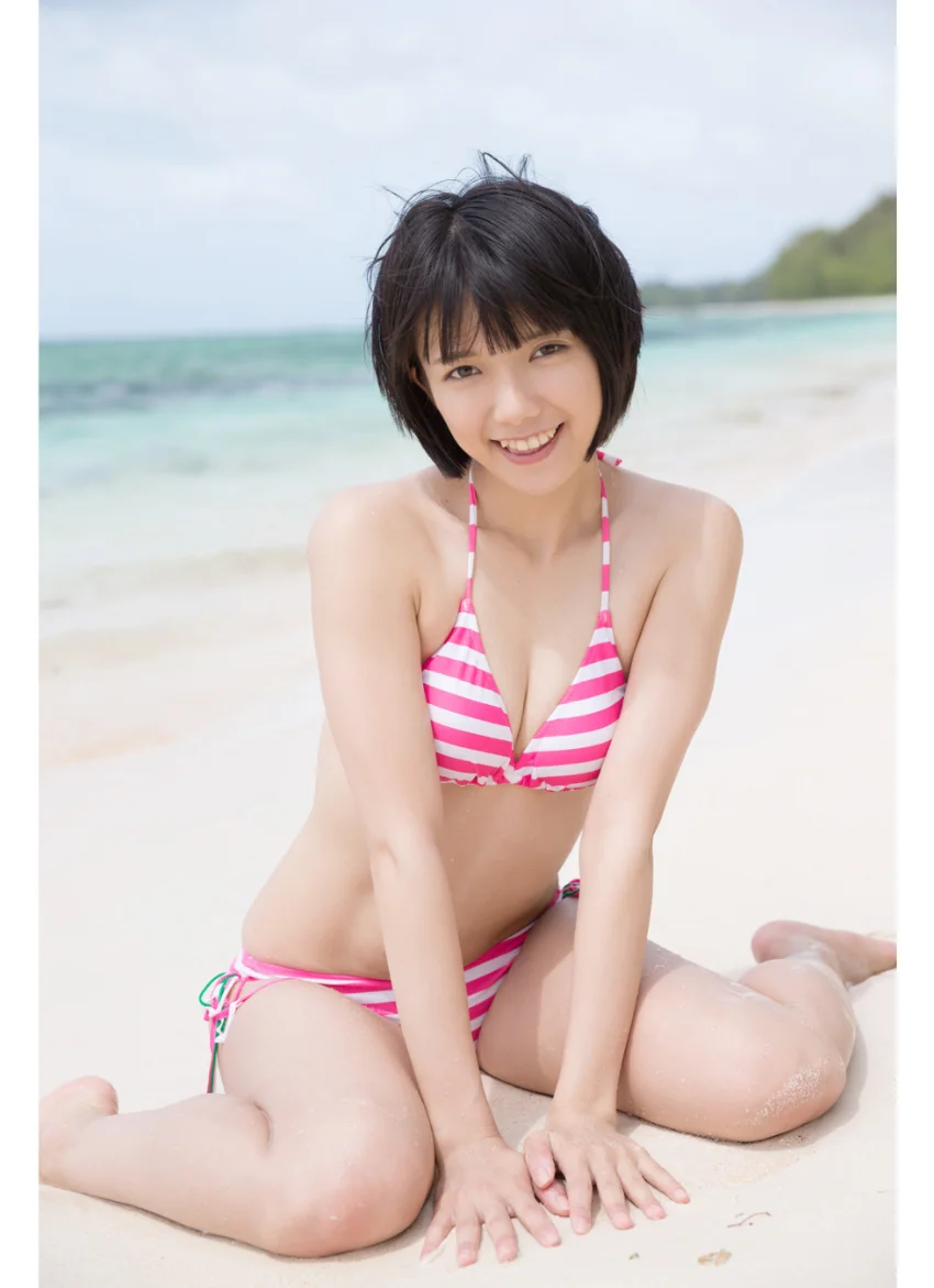 遠藤三貴デジタル写真集〜特装合本版〜 試し読み 5