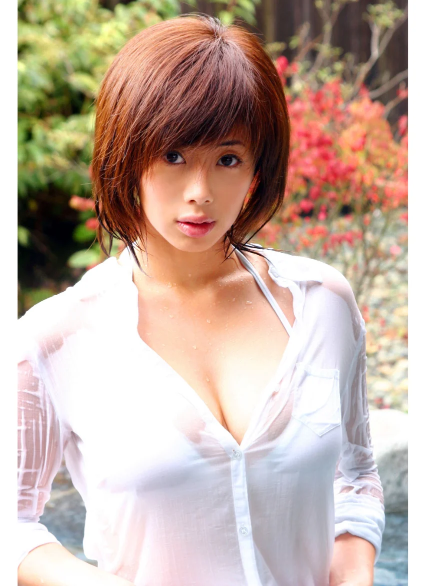 井上和香デジタル写真集〜特装合本版〜 試し読み 5
