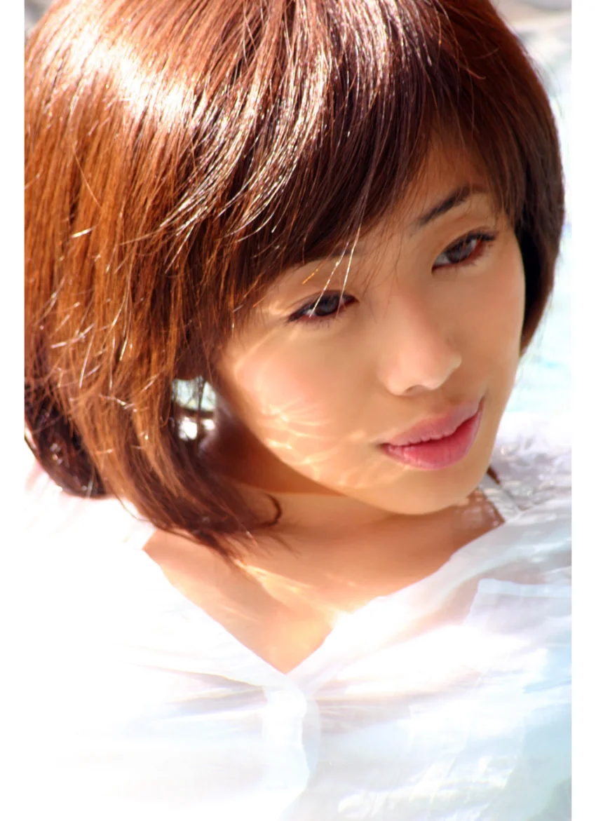 井上和香デジタル写真集〜特装合本版〜 試し読み 7
