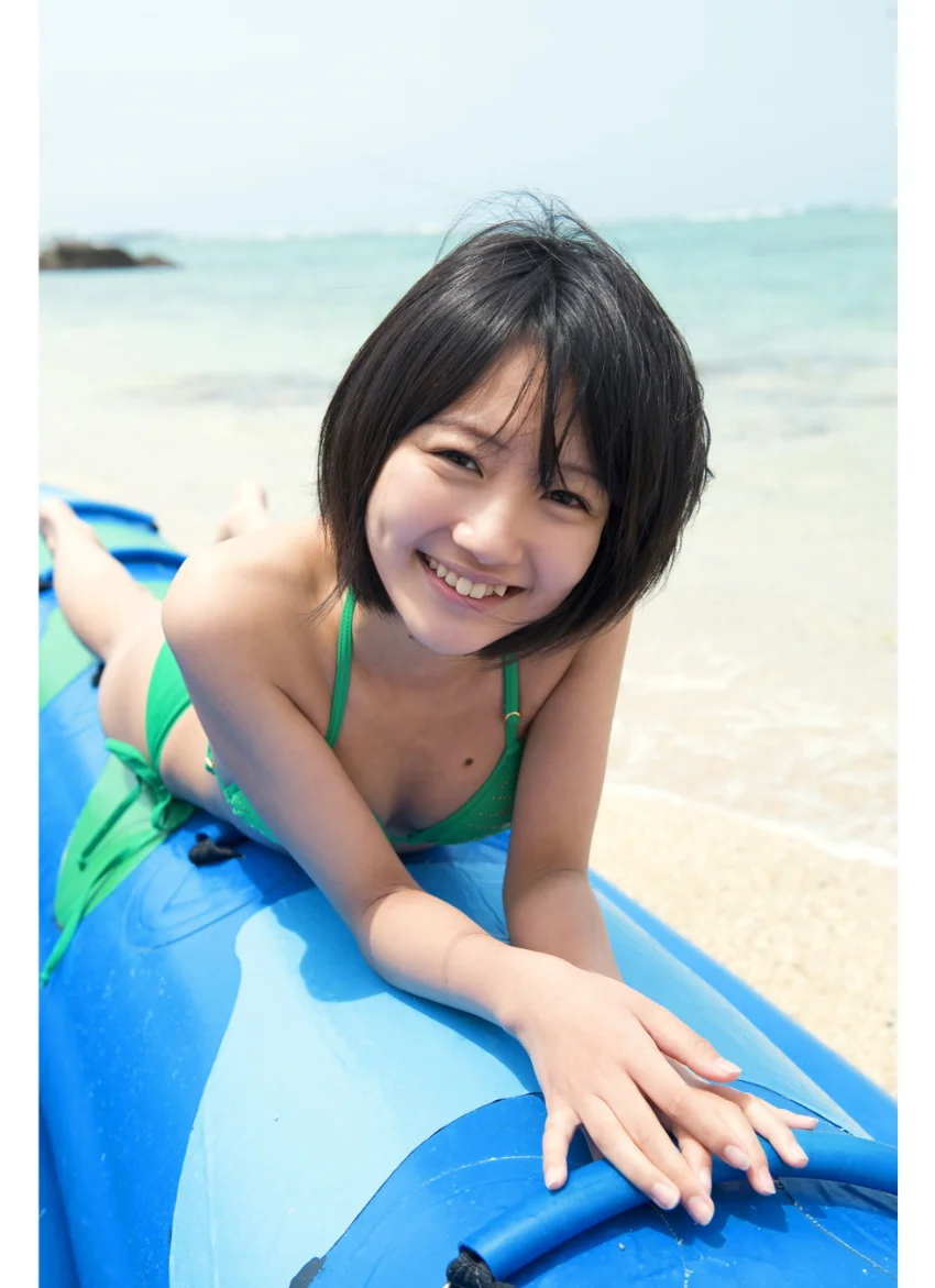 荻野可鈴デジタル写真集〜特装合本版〜 試し読み 7