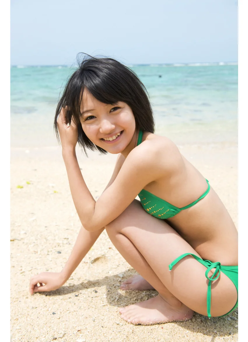 荻野可鈴デジタル写真集〜特装合本版〜 試し読み 9