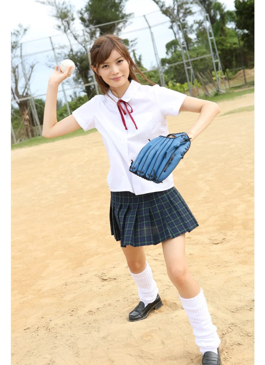 橋本真帆デジタル写真集〜特装合本版〜 試し読み 9