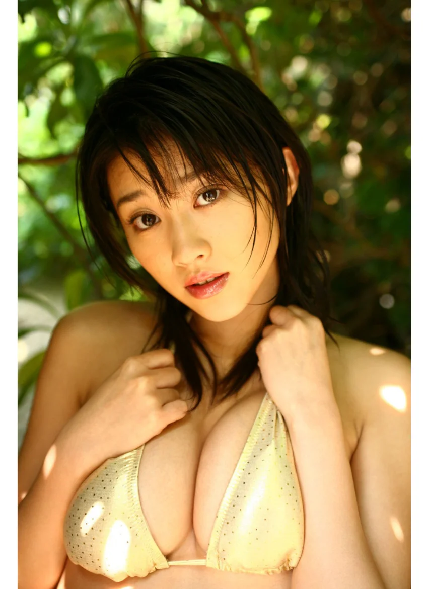 原幹恵デジタル写真集〜特装合本版〜 試し読み 10