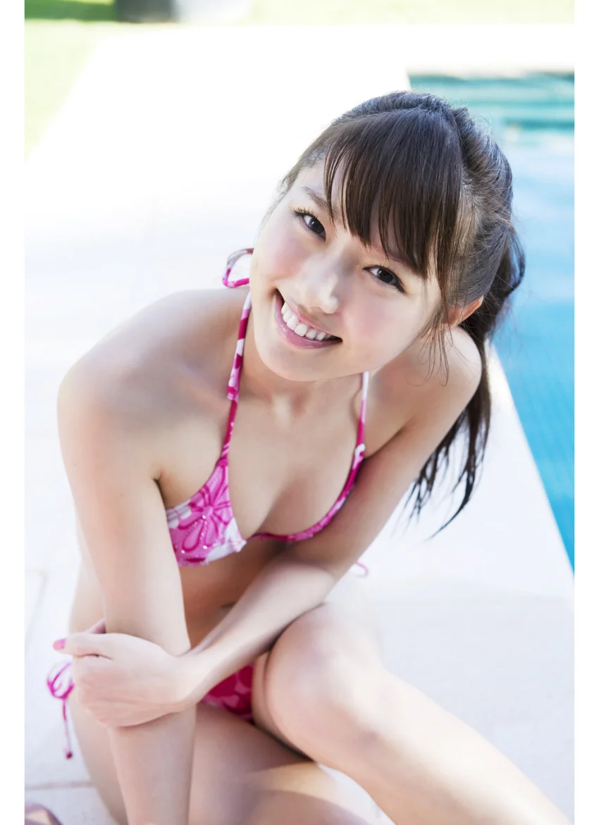 広村美つ美デジタル写真集〜特装合本版〜 試し読み 3