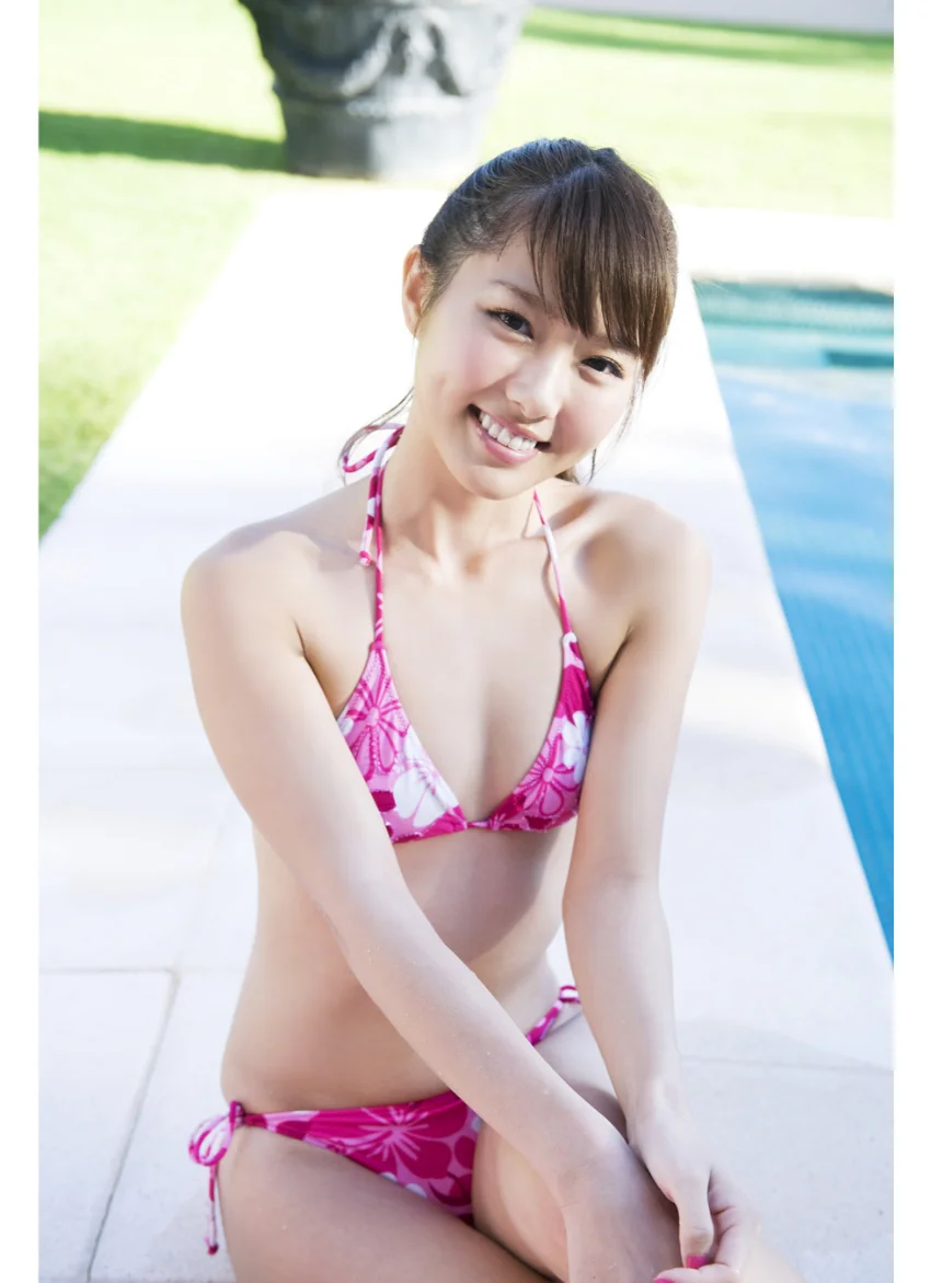 広村美つ美デジタル写真集〜特装合本版〜 試し読み 5