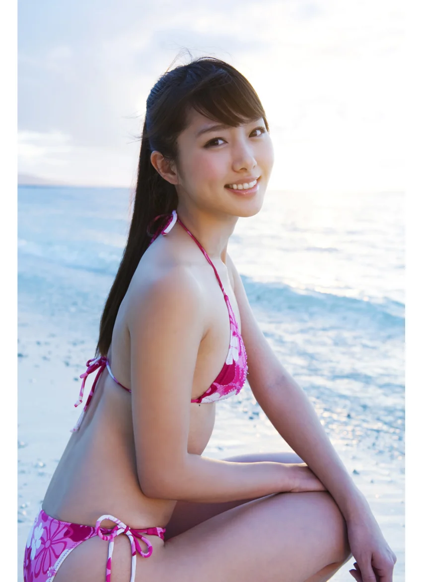 広村美つ美デジタル写真集〜特装合本版〜 試し読み 8