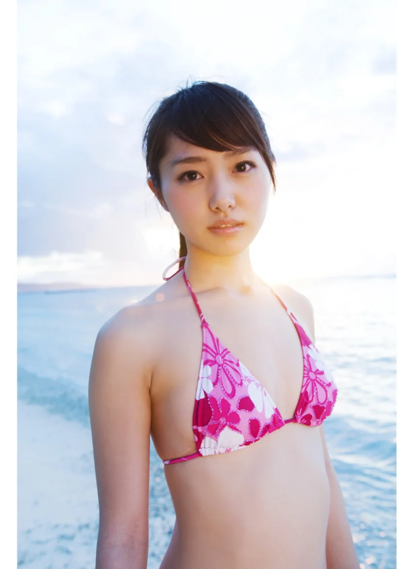 広村美つ美デジタル写真集〜特装合本版〜 試し読み 9