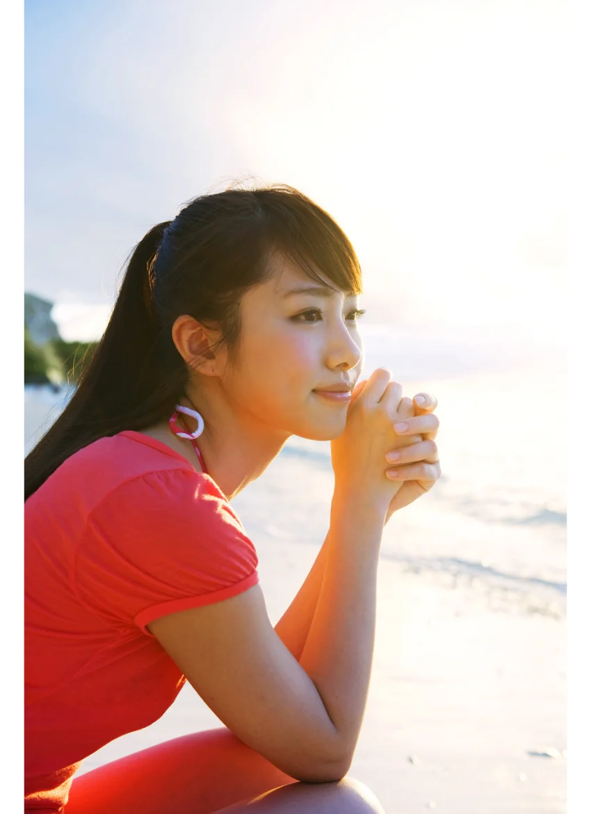 広村美つ美デジタル写真集〜特装合本版〜 試し読み 10
